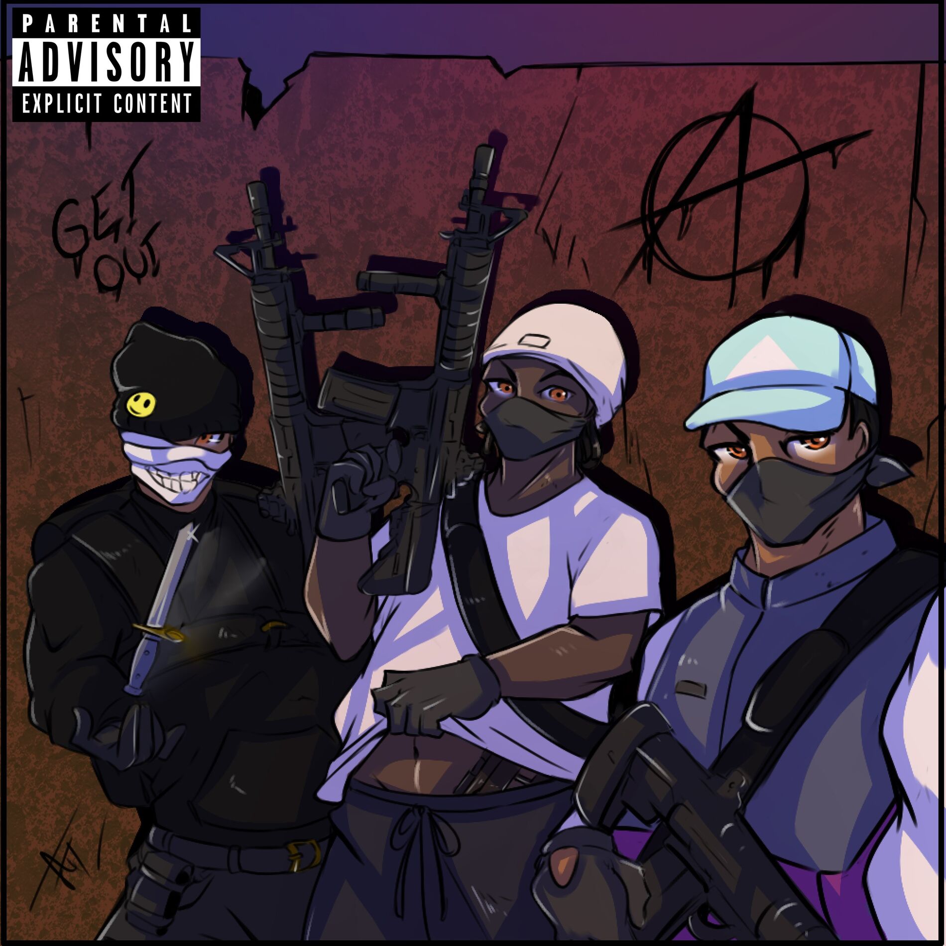 Album cover of Armadilha, Vol. 1