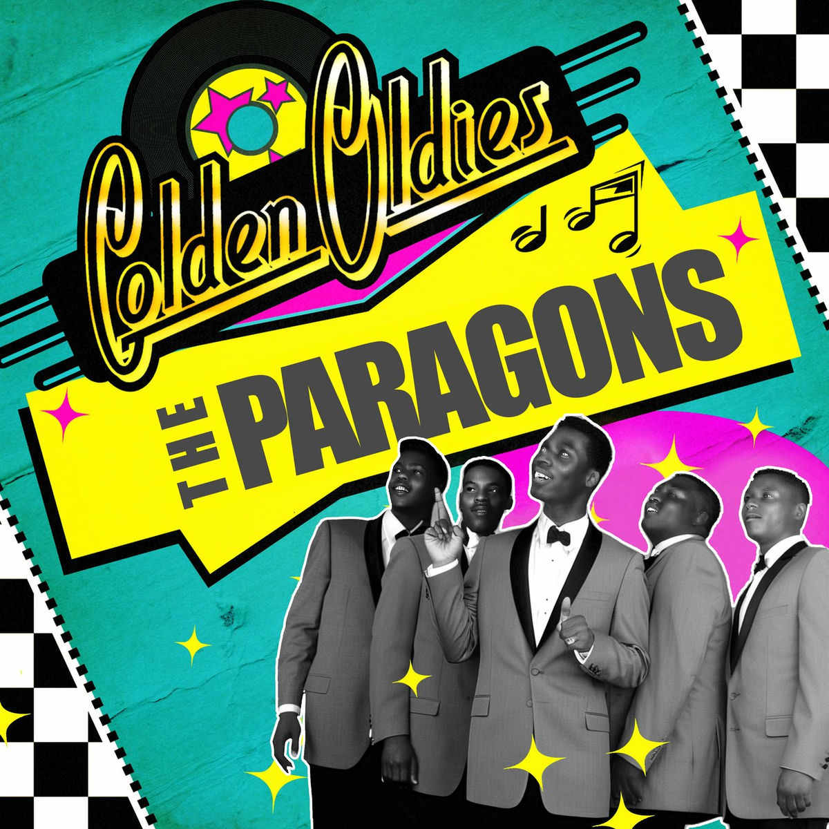 Album cover of Golden Oldies