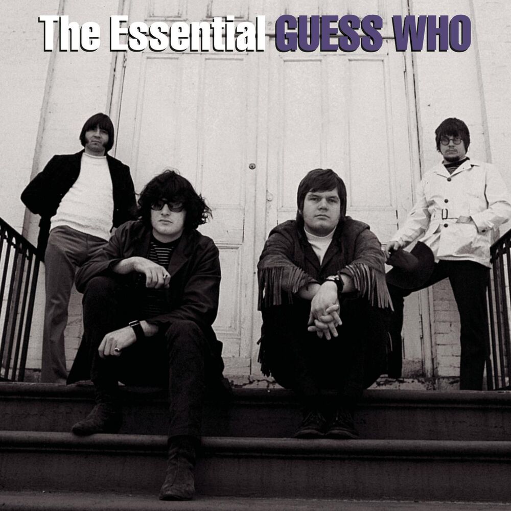 Picture of The Essential The Guess Who