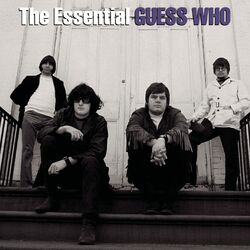 Cover of The Essential The Guess Who