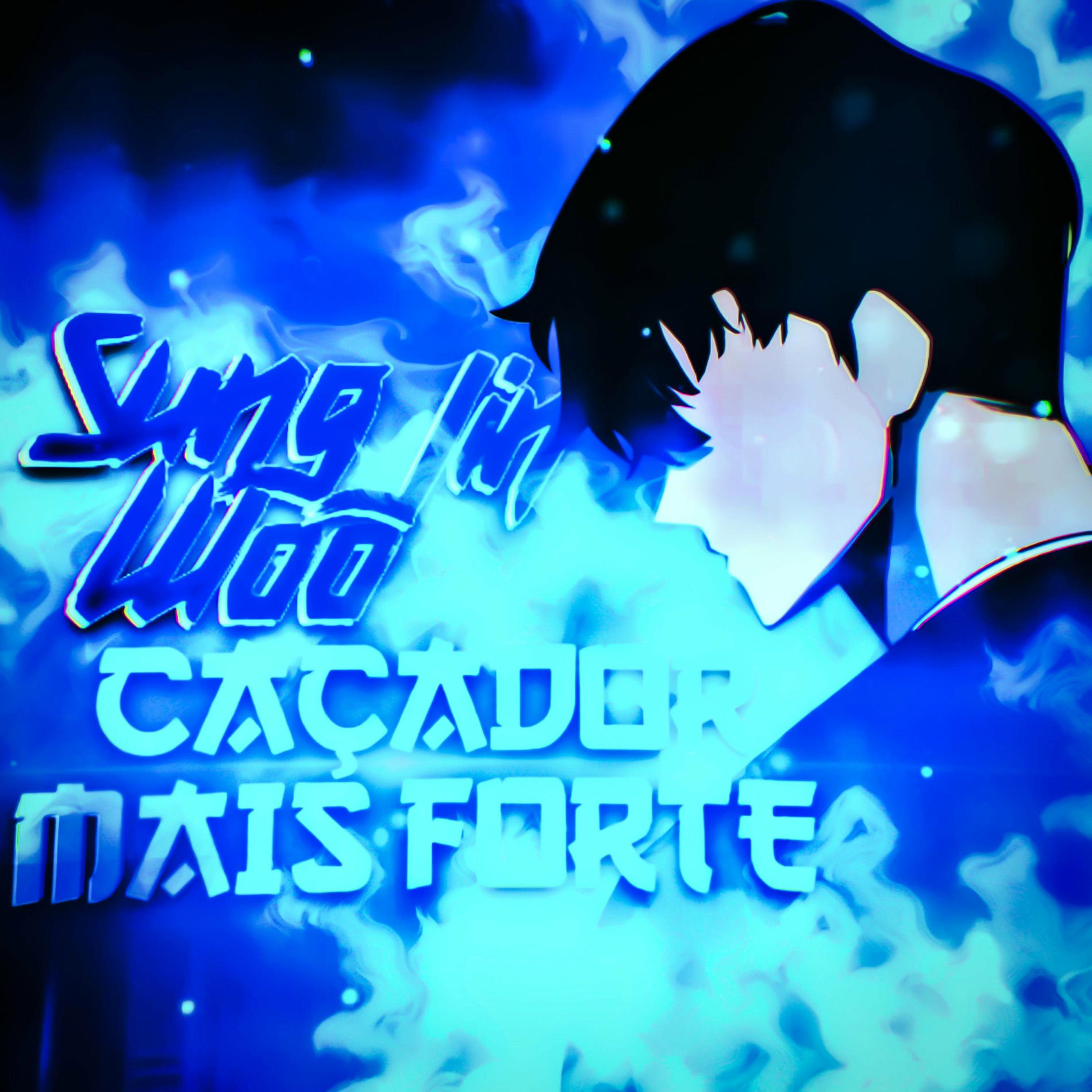 Album cover of Rap do Sung Jin Woo: Tipo Monarca