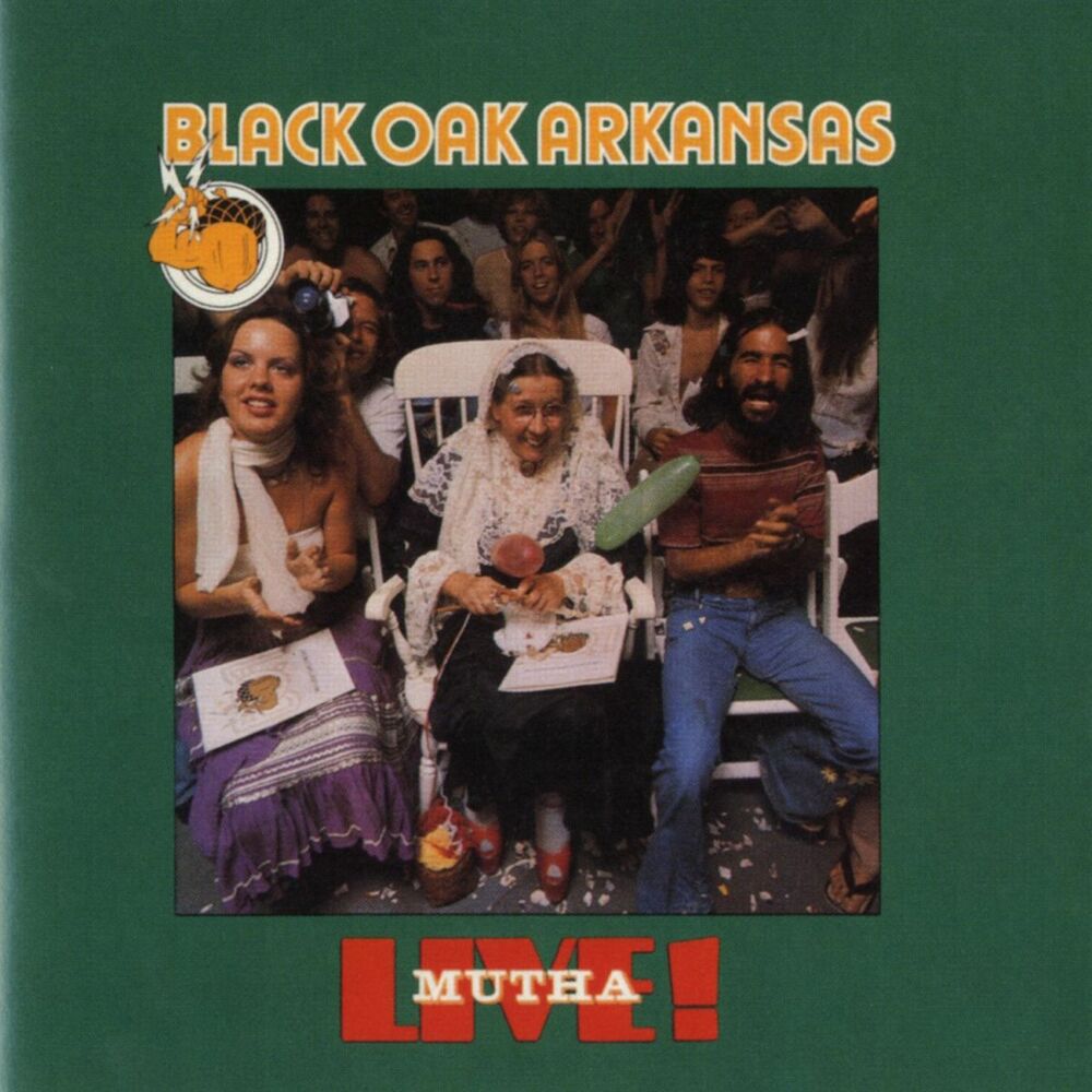 Picture of Live Mutha!
