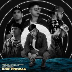 Cover of Por Encima