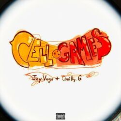 Cover of CELL GAMES