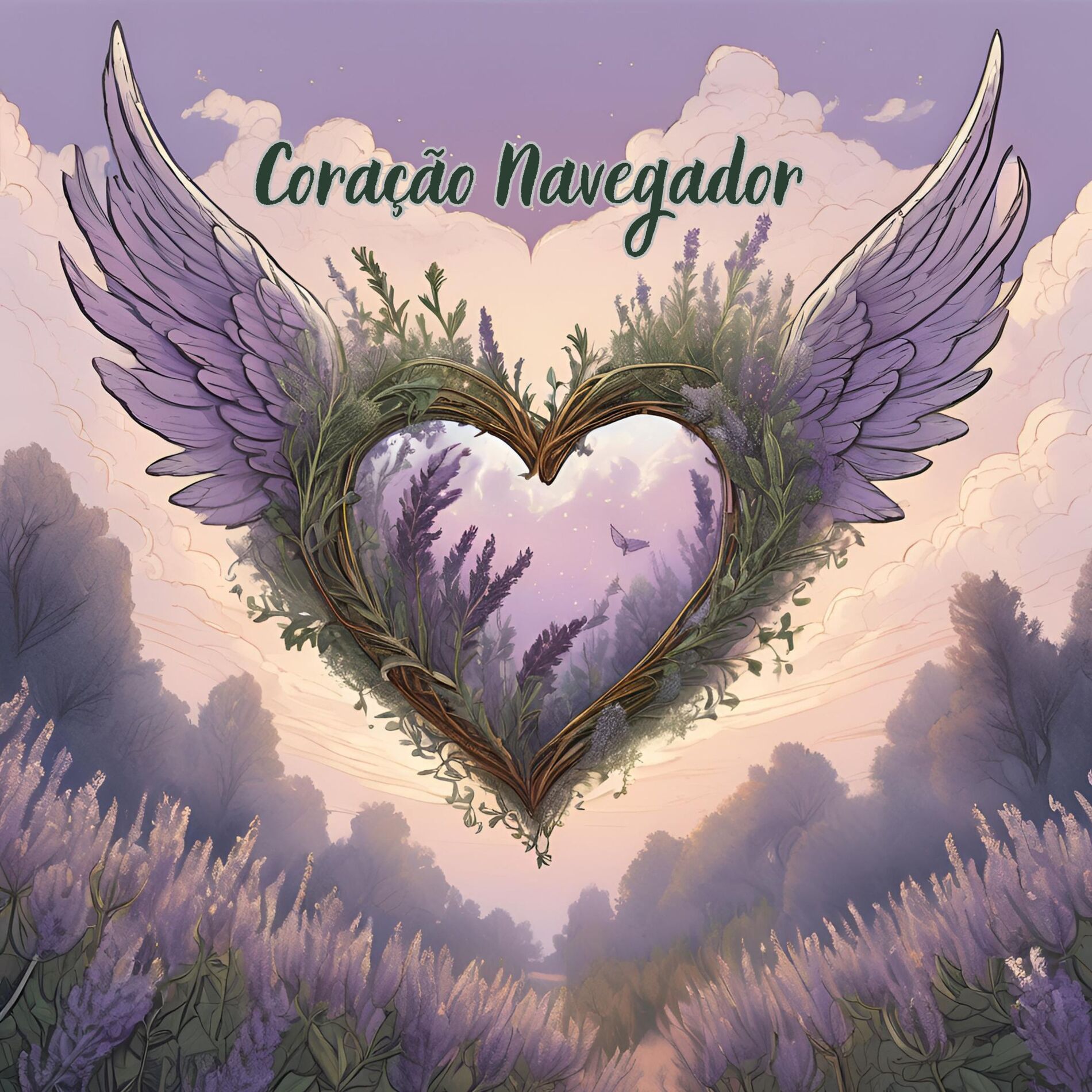 Album cover of Coração Navegador