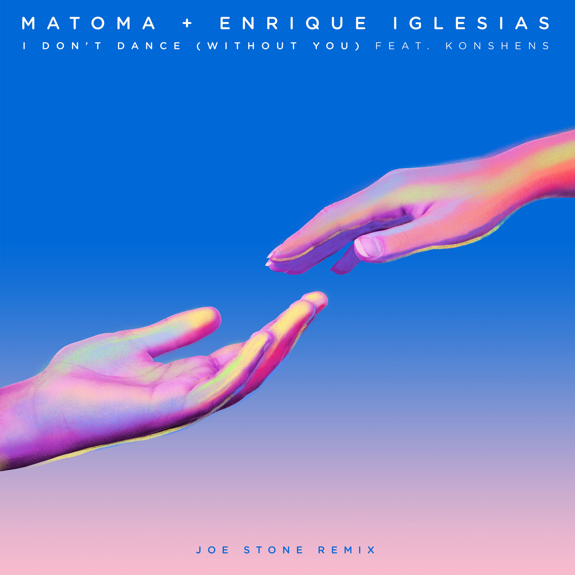 Album cover of I Don't Dance (Without You) [feat. Konshens] (Joe Stone Remix)