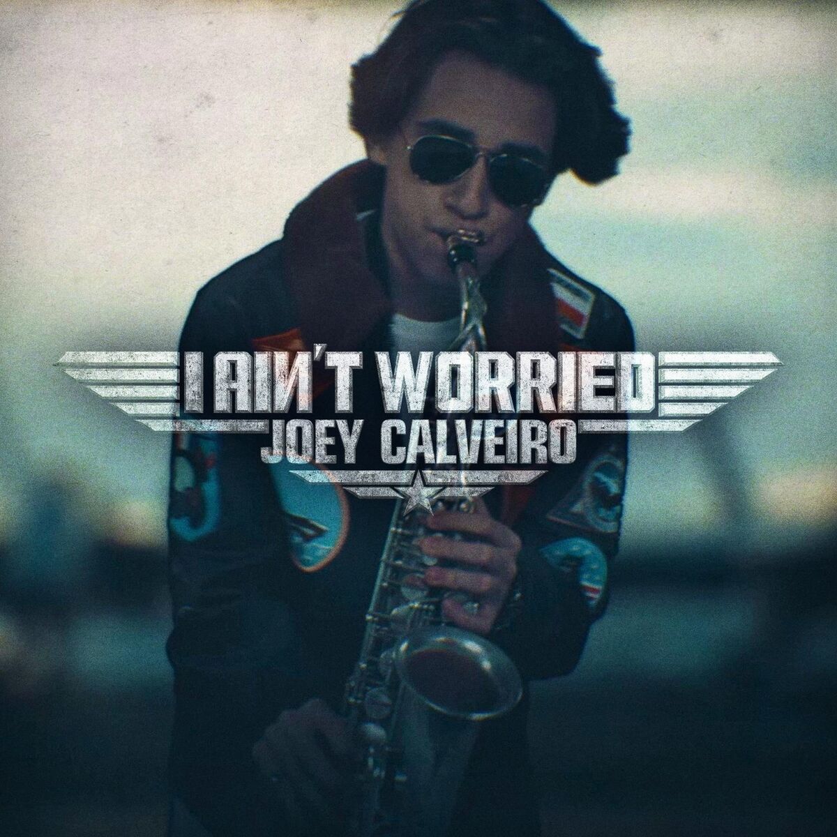 Album cover of I Ain't Worried