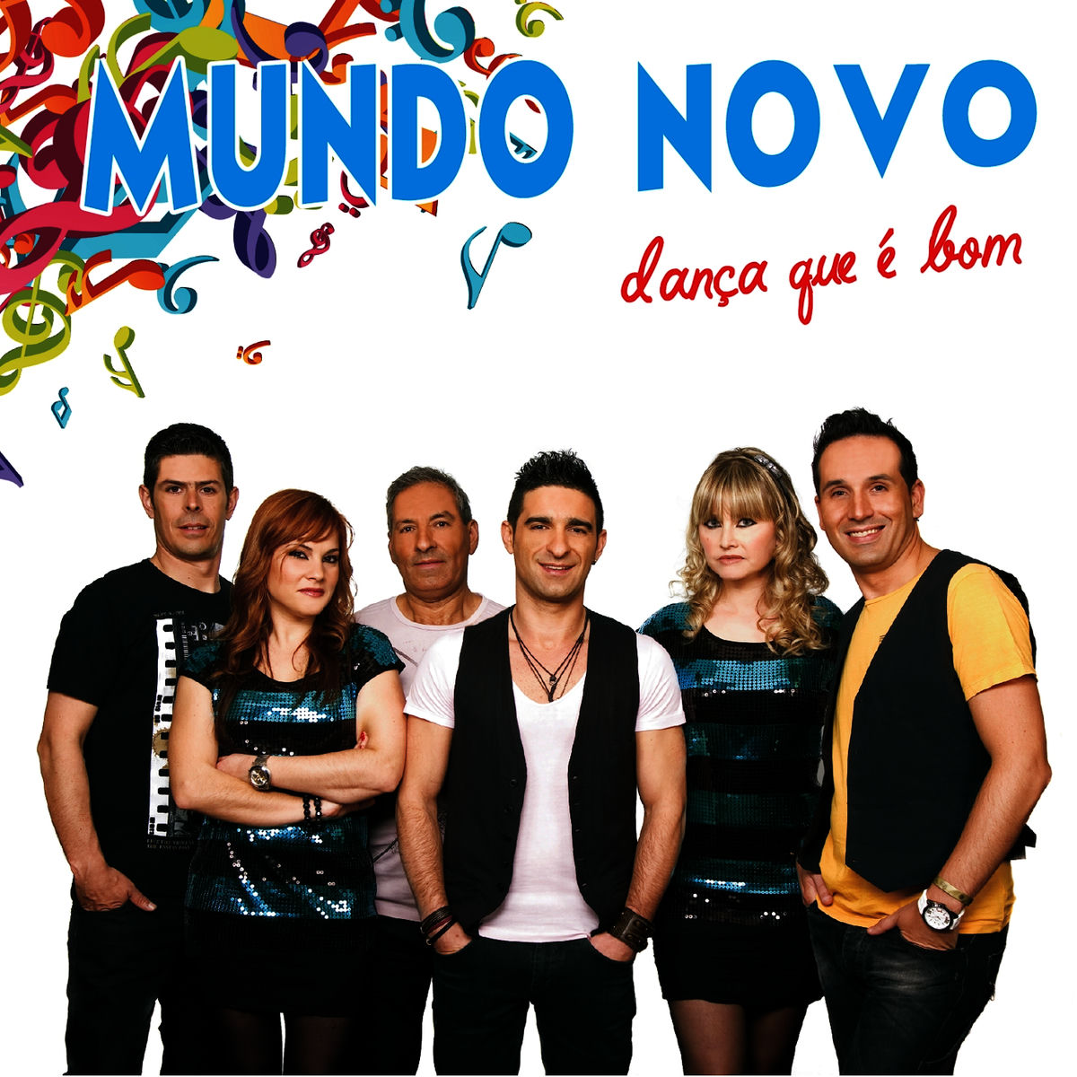 Album cover of Dança Que É Bom