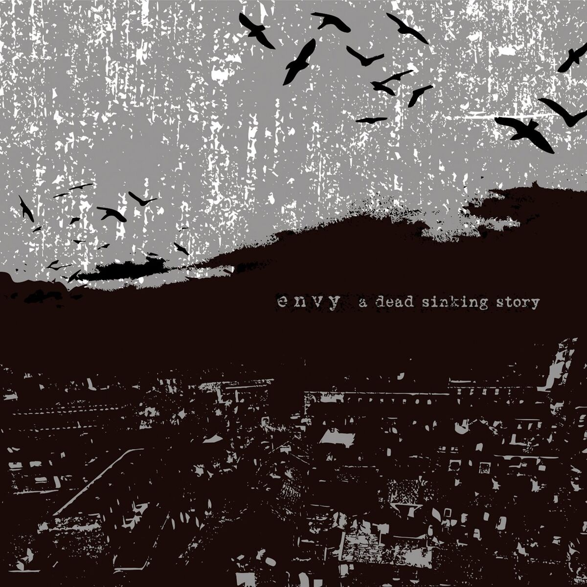 Album cover of A Dead Sinking Story