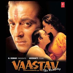 Cover of Vaastav (Dialogues)