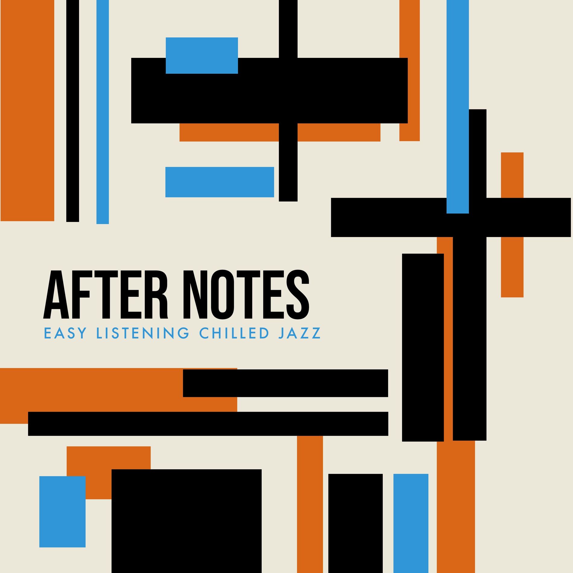 Album cover of After Notes