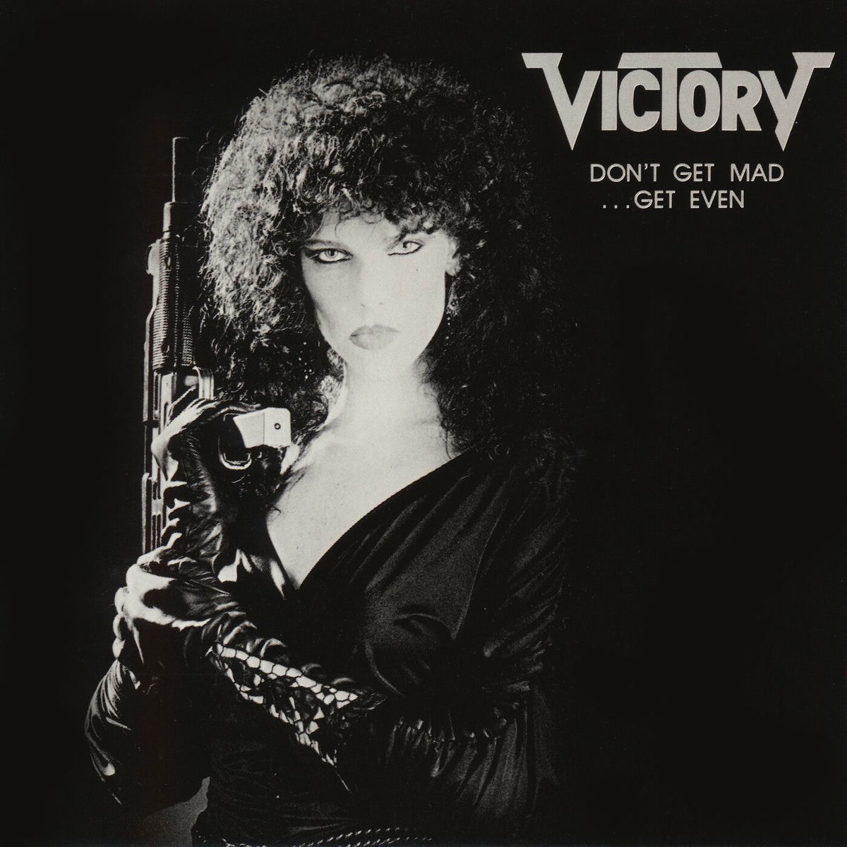 Album cover of Don't Get Mad - Get Even