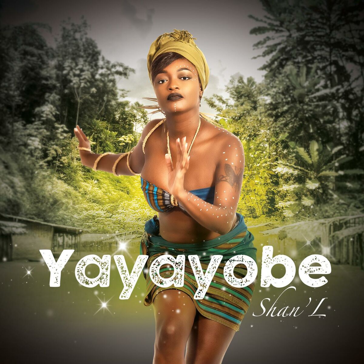 Album cover of Yayayobé