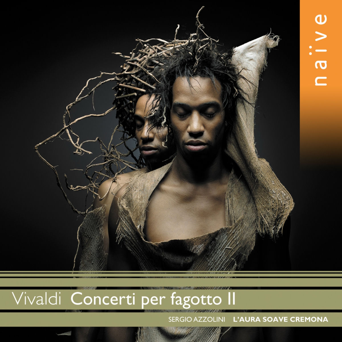 Album cover of Vivaldi: Concerti per fagotto II