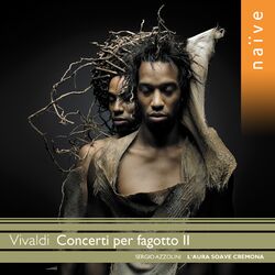 Cover of Vivaldi: Concerti per fagotto II