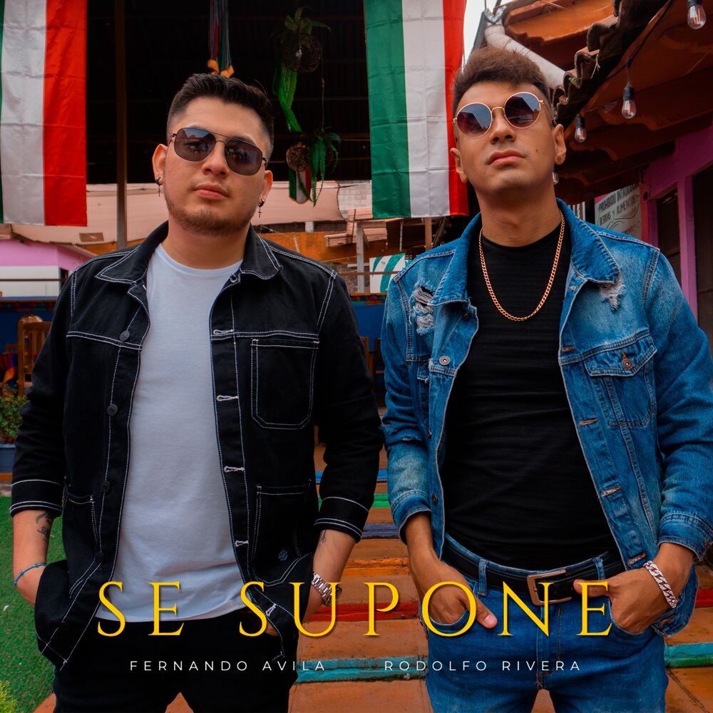 Picture of Se Supone (Cover)