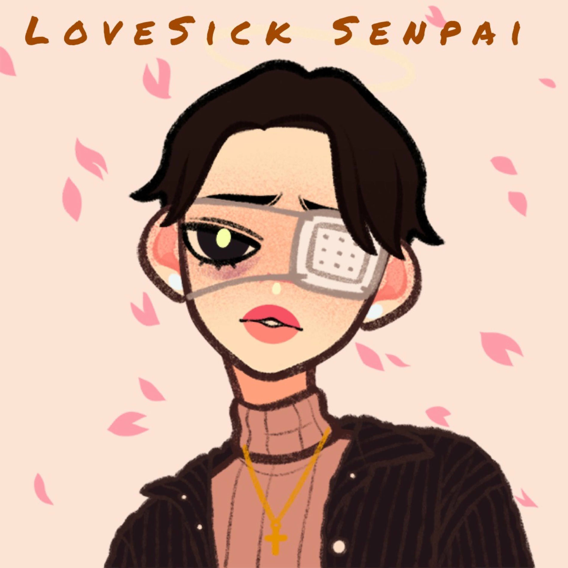 Album cover of Lovesick Senpai Remastered
