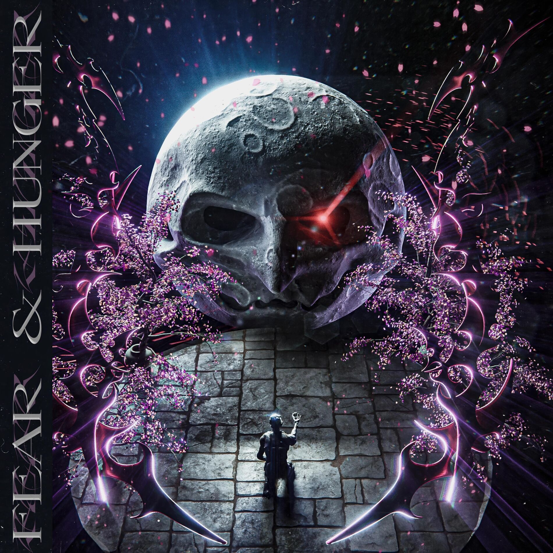Album cover of Fear and Hunger