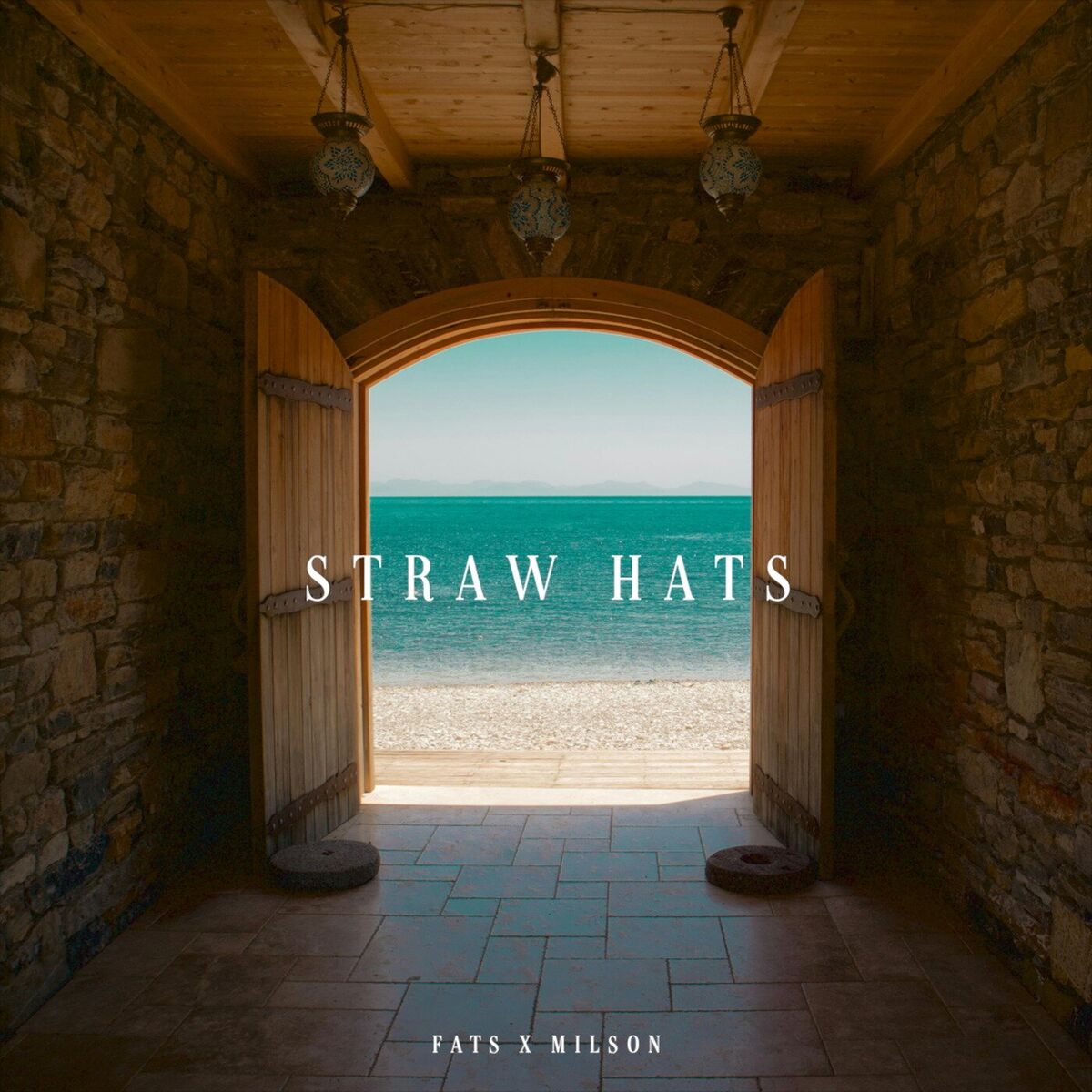 Album cover of Straw Hats