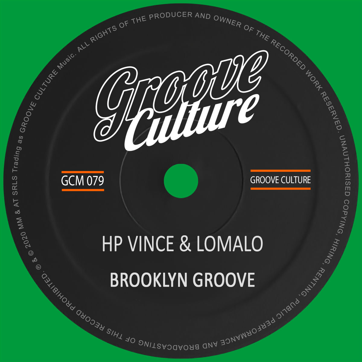 Album cover of Brooklyn Groove