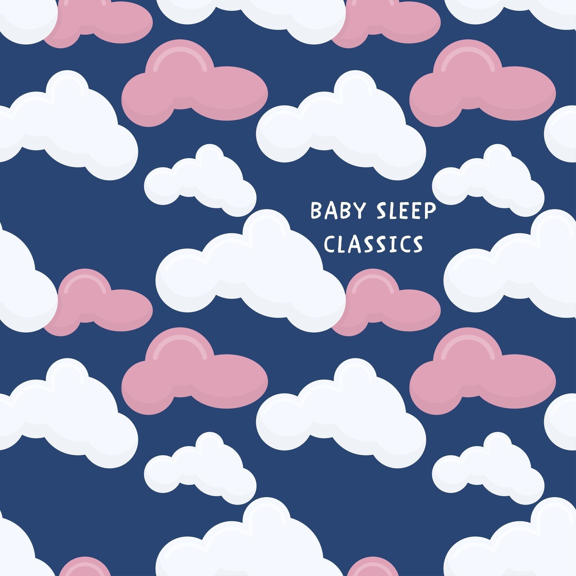 Album cover of Baby Sleep Classics
