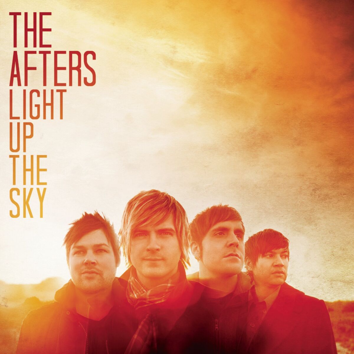 Album cover of Light up the Sky