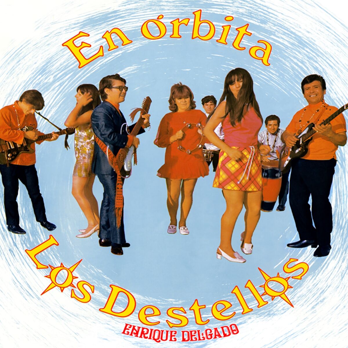 Album cover of En Orbita