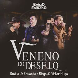 Cover of Veneno do Desejo (Ao Vivo)