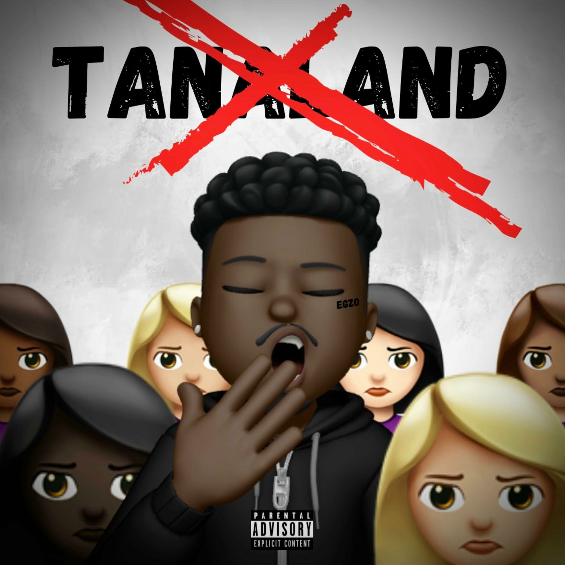 Album cover of Tanaland
