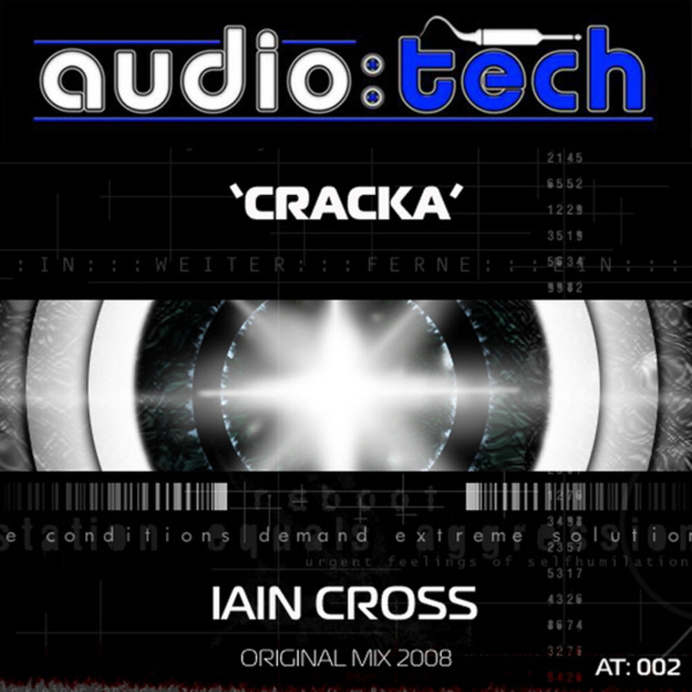 Picture of Cracka - Iain Cross