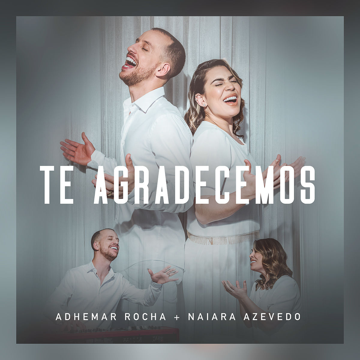 Album cover of Te Agradecemos