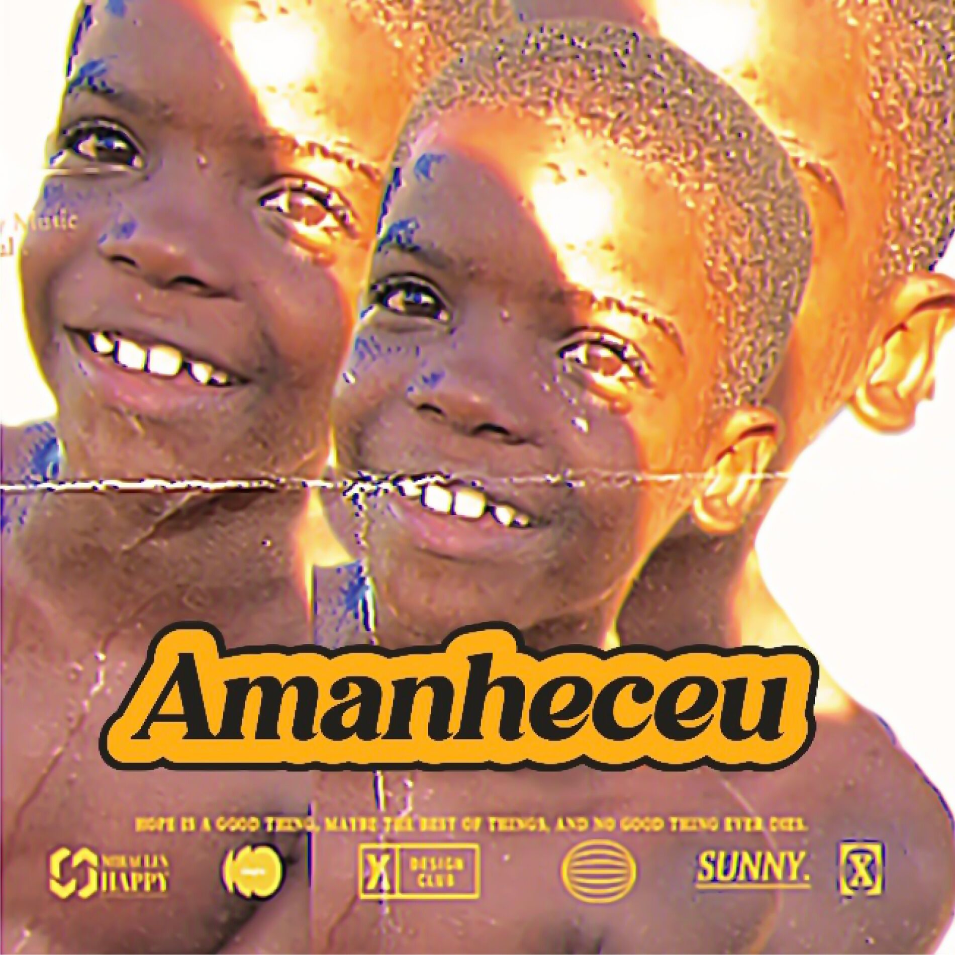 Album cover of Amanheceu