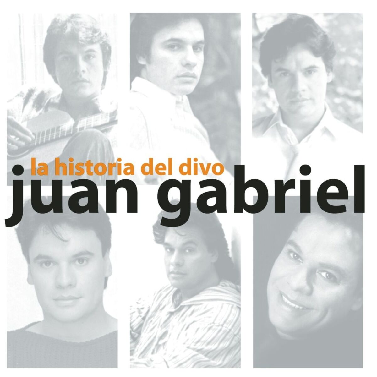 Album cover of La Historia Del Divo