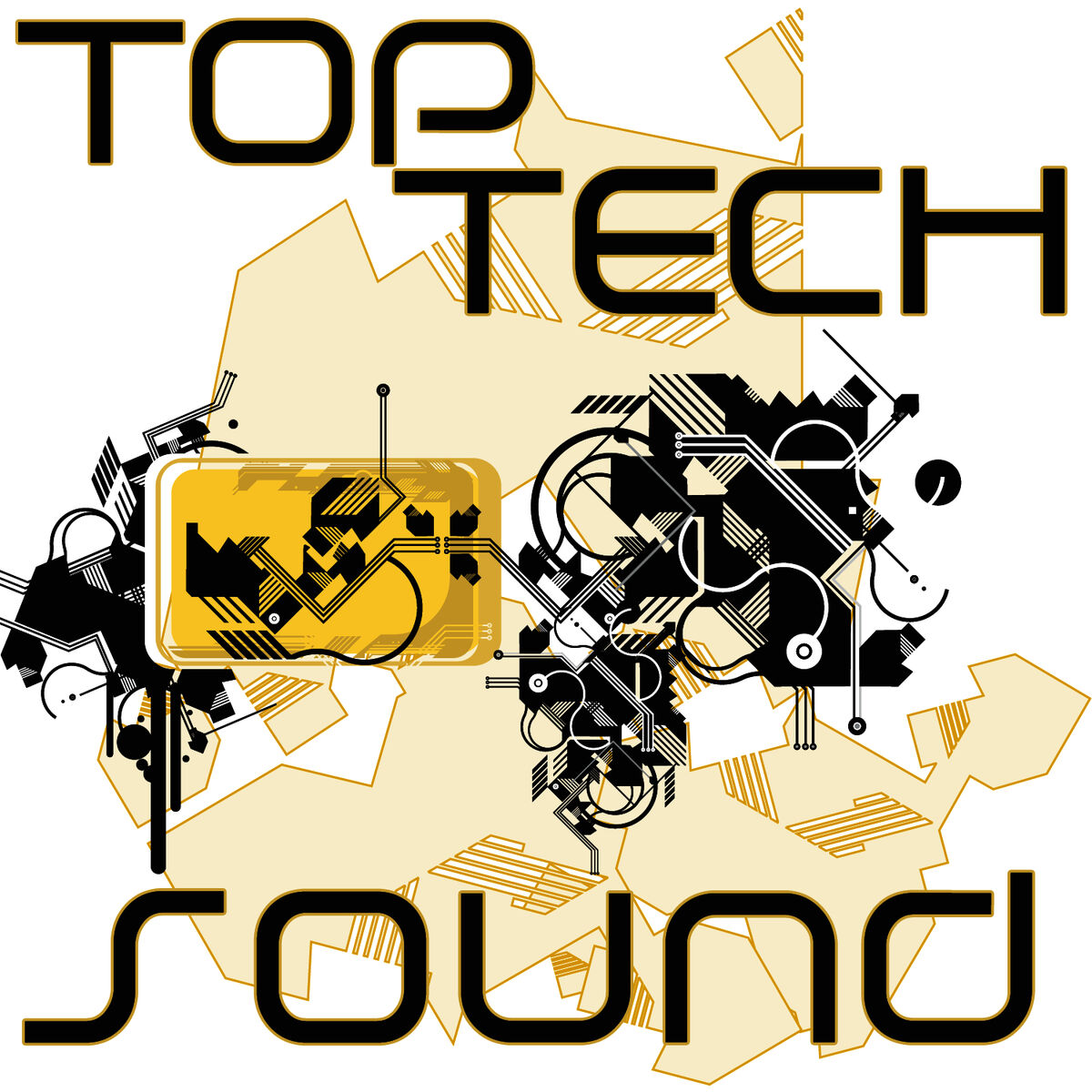 Album cover of Top Tech Sound
