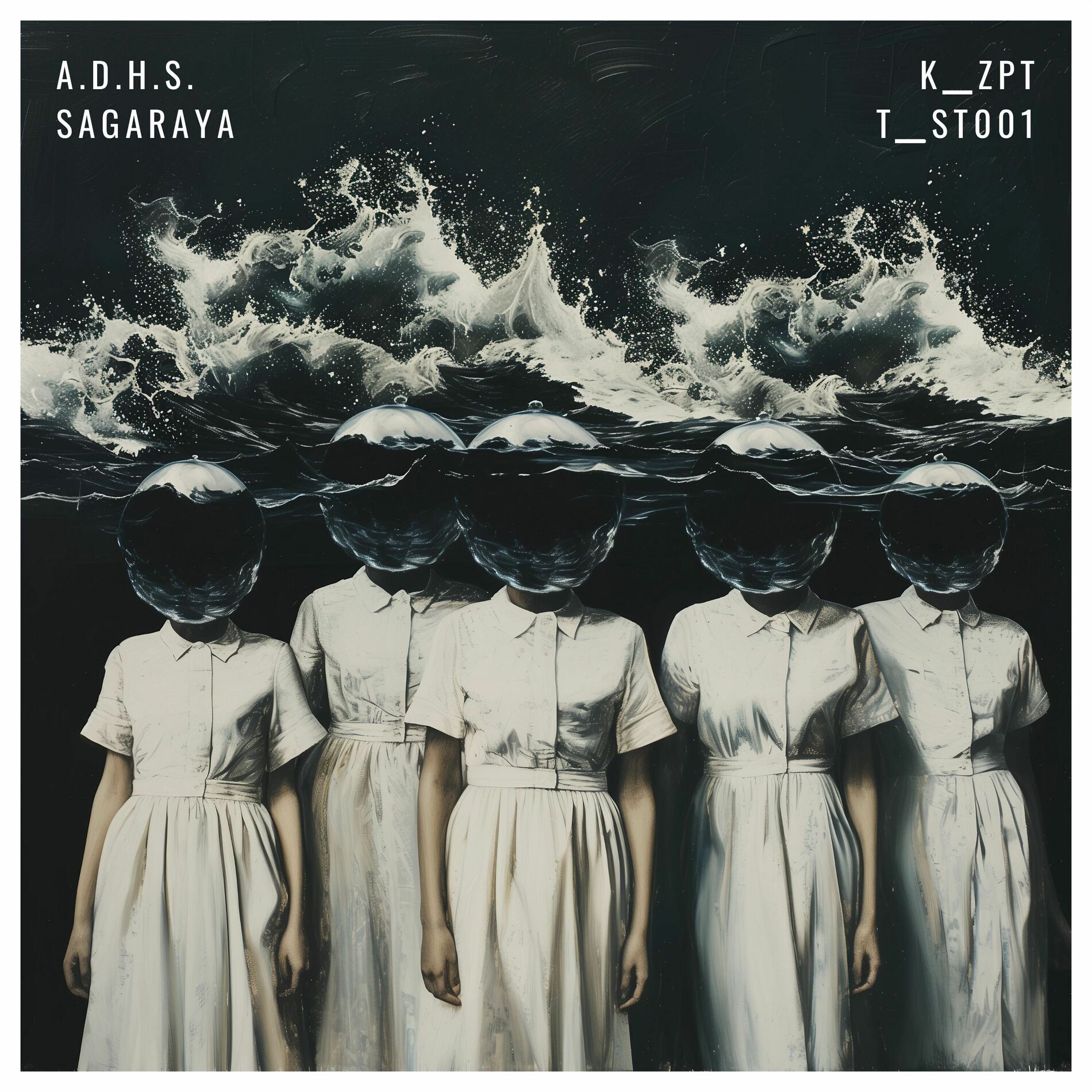 Album cover of Sagaraya