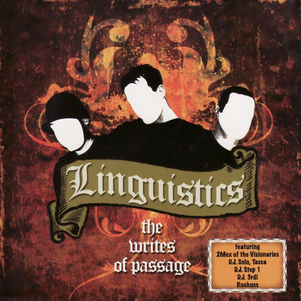 Picture of The Writes of Passage