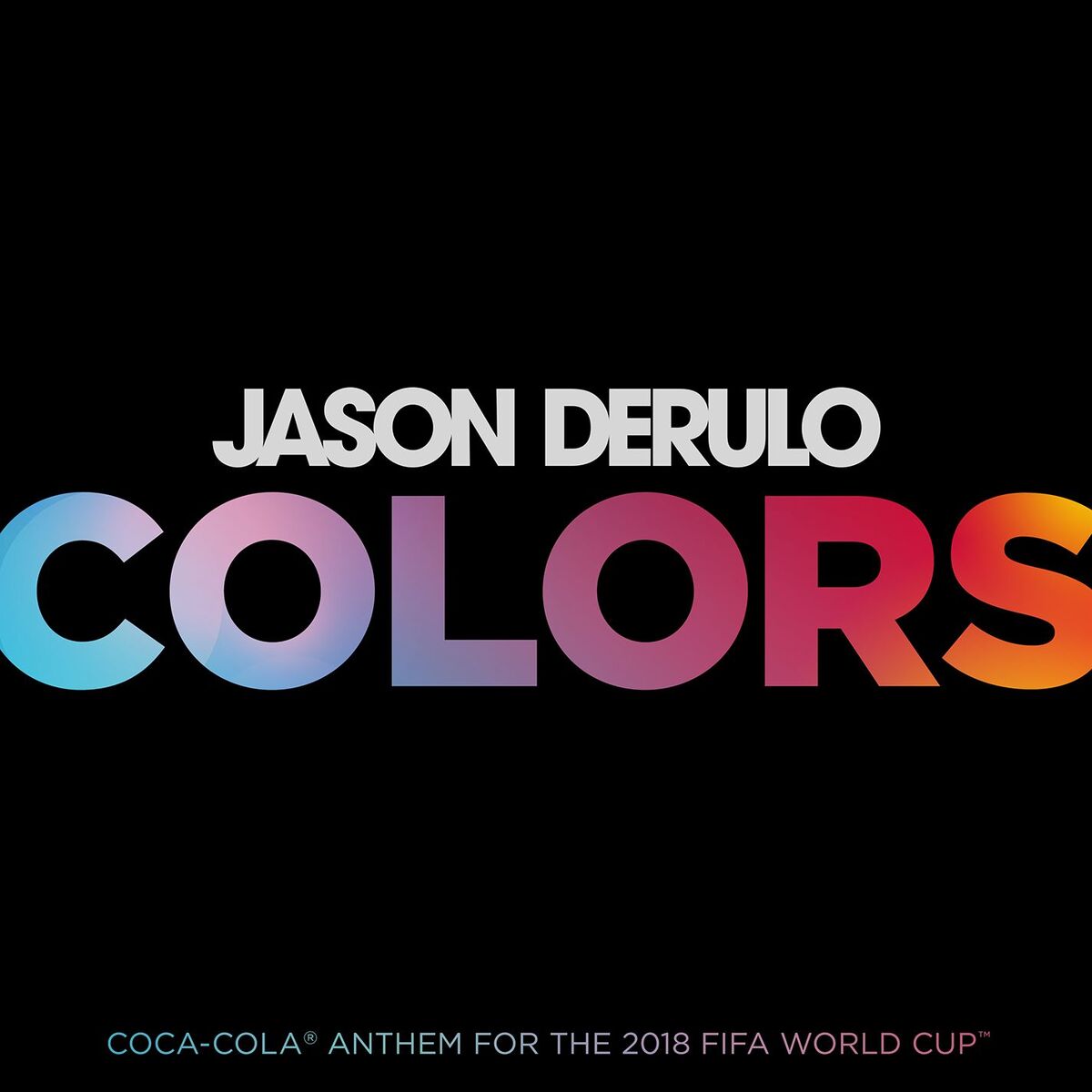 Album cover of Colors