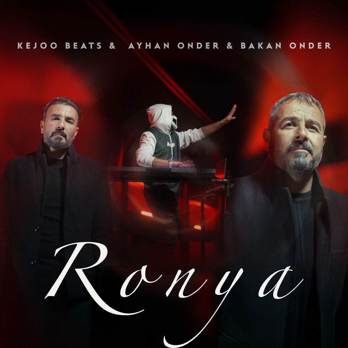 Album cover of Ronya