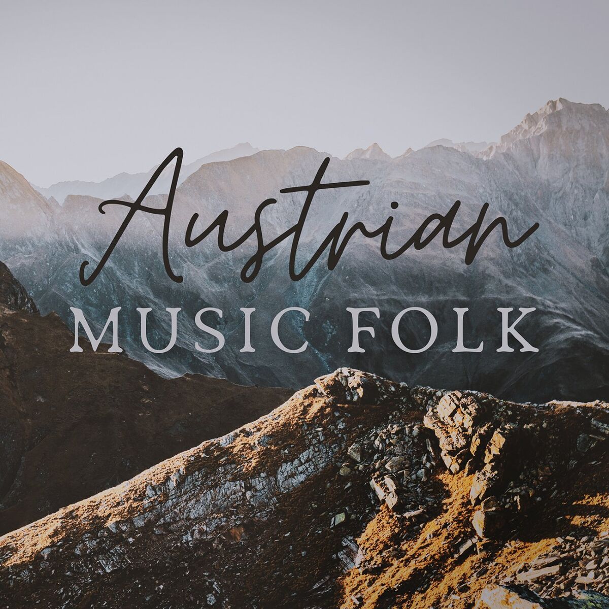 Album cover of Austrian Music Folk