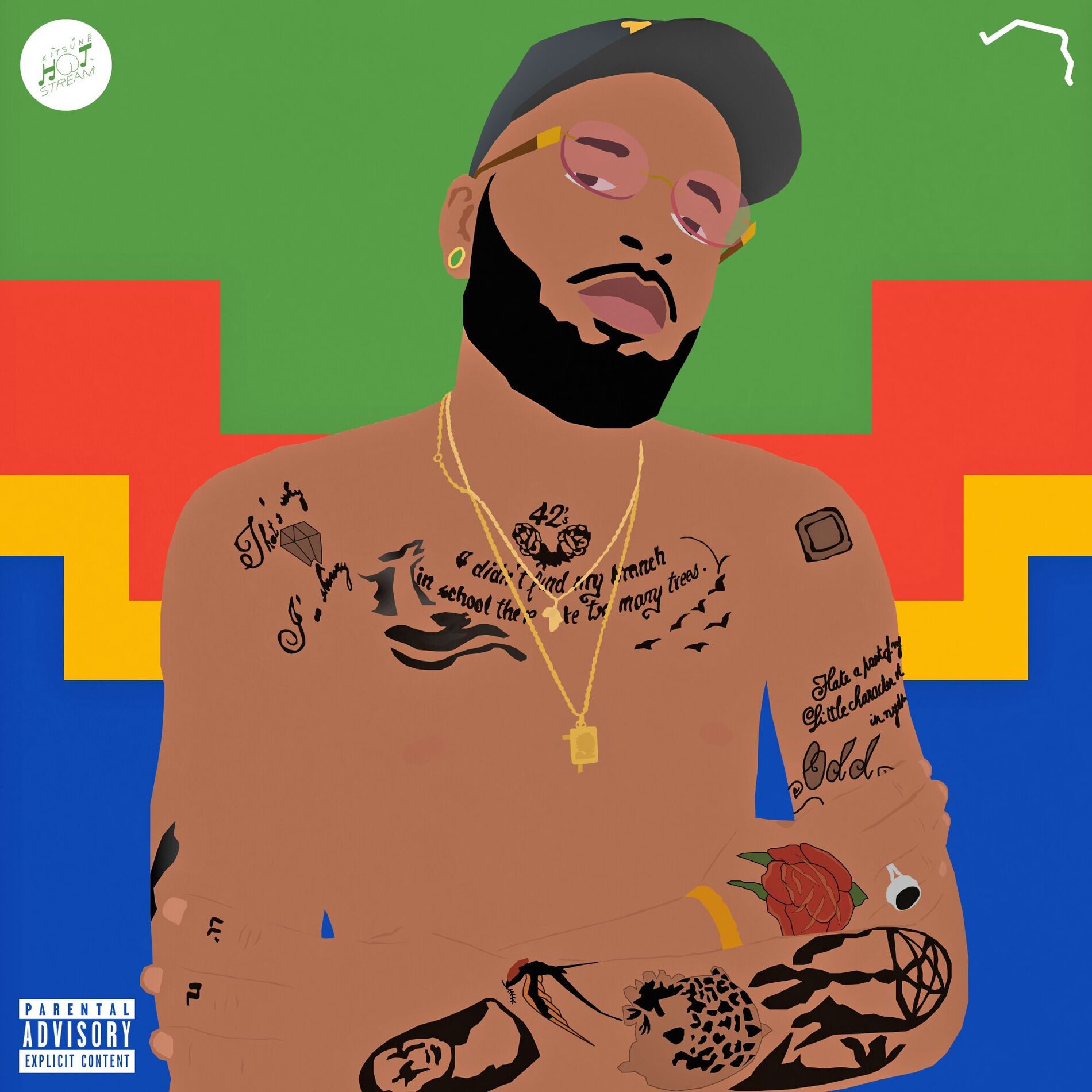 Album cover of All of A Sudden