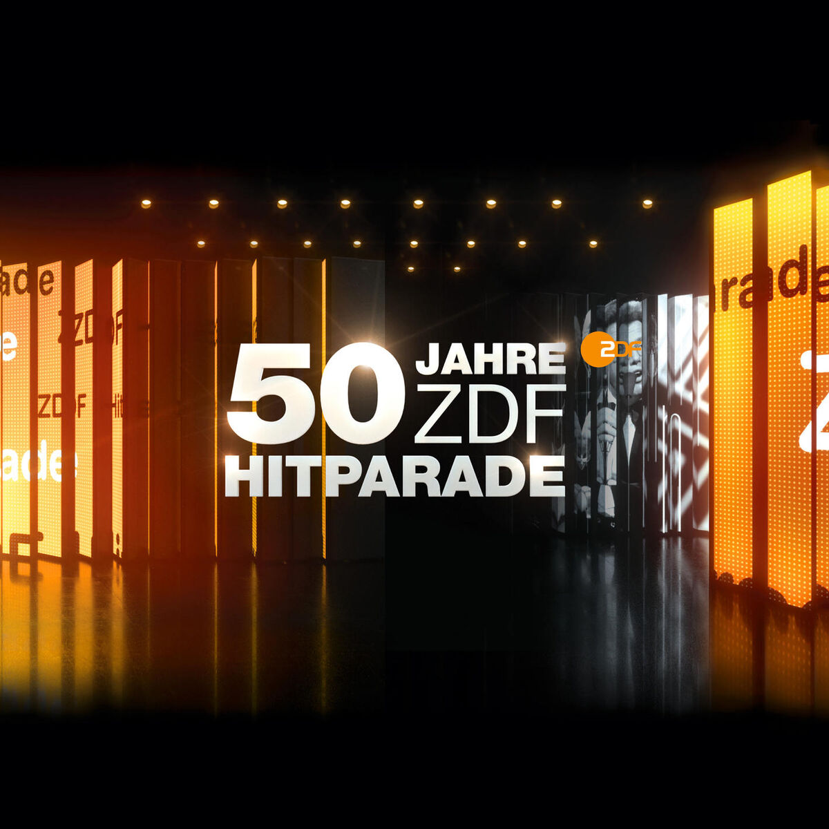 Album cover of ZDF Hitparade Titelmelodie 1969