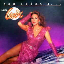 Cover of Con Sabor a...