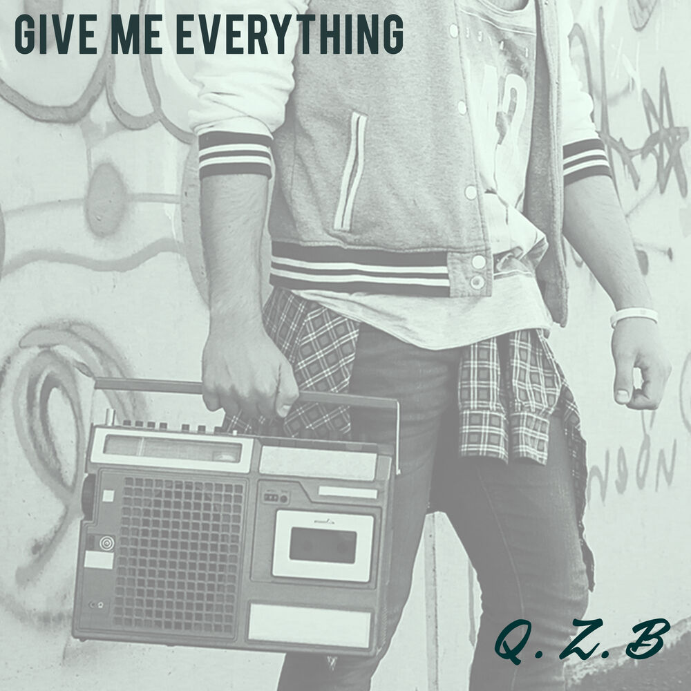 Picture of Give Me Everything