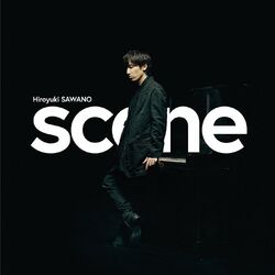 Cover of scene