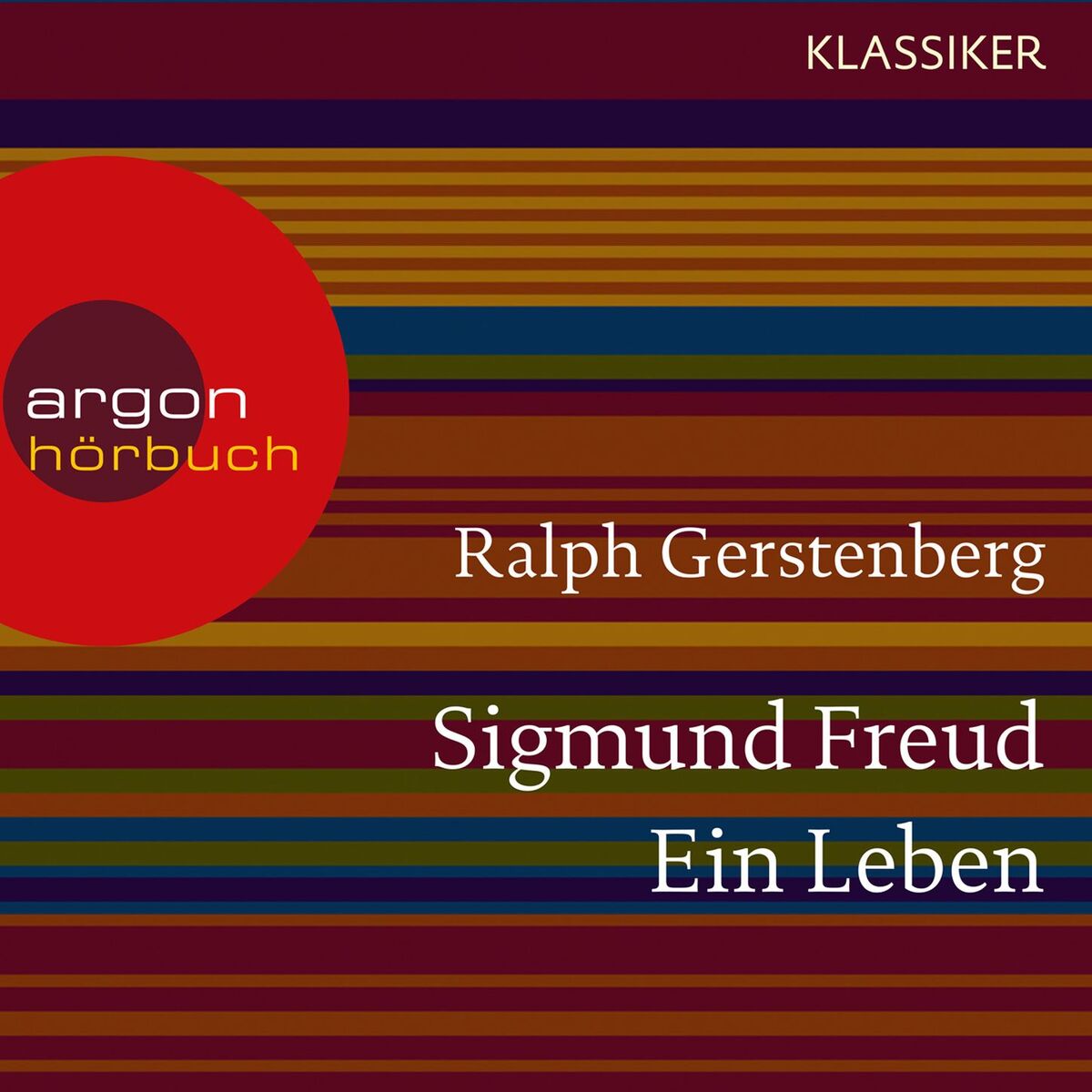 Album cover of Sigmund Freud - Ein Leben, Kapitel 1