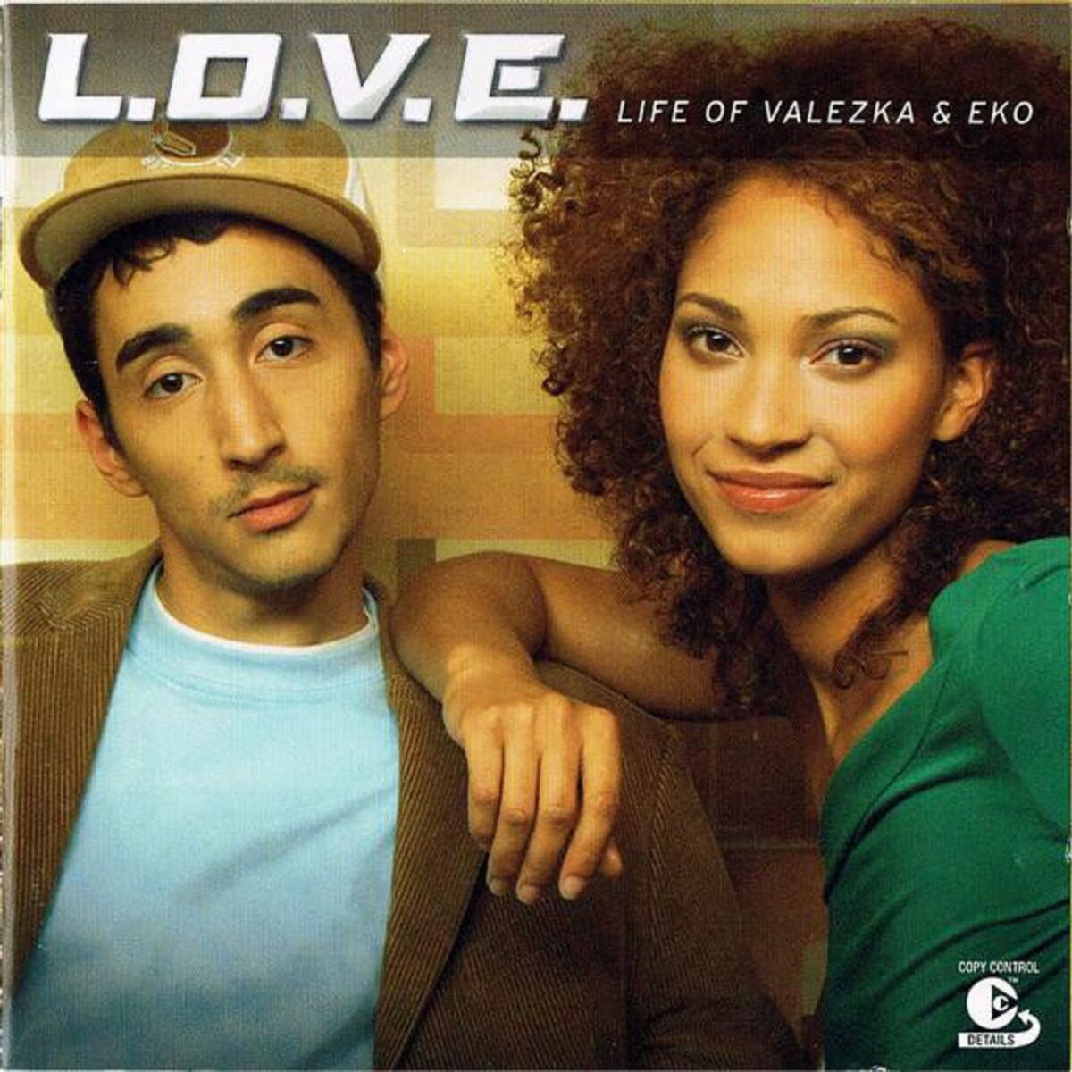 Album cover of L.O.V.E.