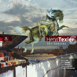 Cover of Sky Dancers