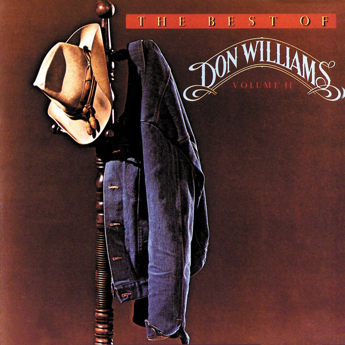 Album cover of Best Of Don Williams Volume II