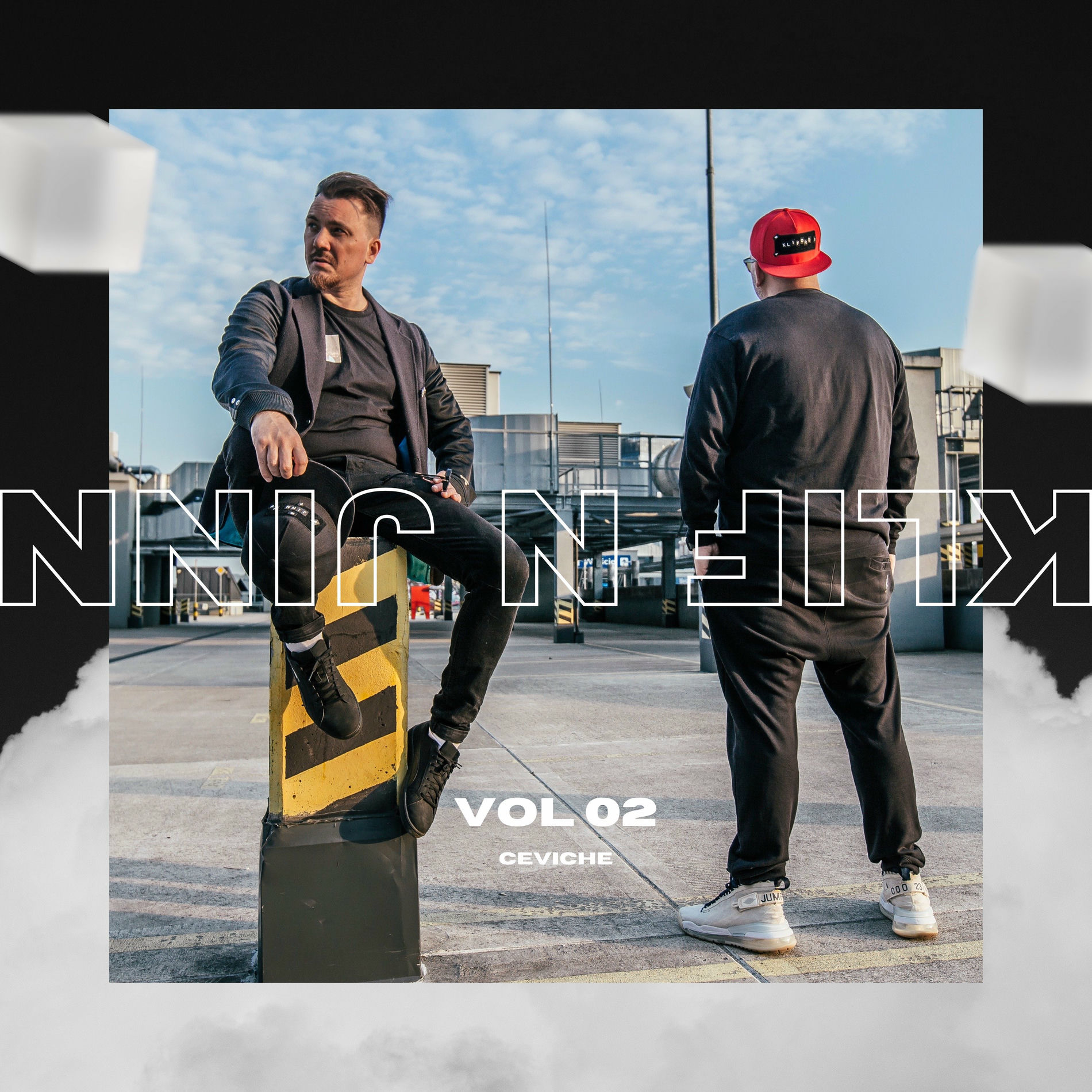 Album cover of Ceviche