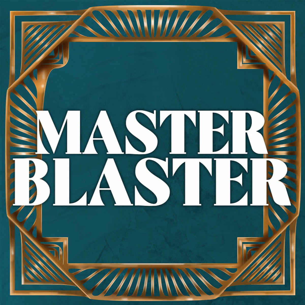 Album cover of Master Blaster (Live)